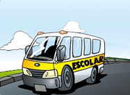 Transporte Escolar em Ponta Grossa