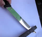 Afiação de faca e tesoura em Ponta Grossa