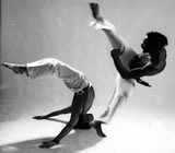 Capoeira em Ponta Grossa