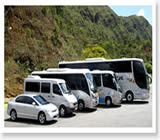 Locação de Ônibus e Vans em Ponta Grossa