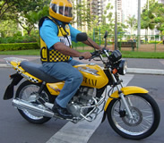 Moto Táxi em Ponta Grossa