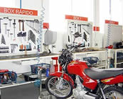 Oficinas Mecânicas de Motos em Ponta Grossa